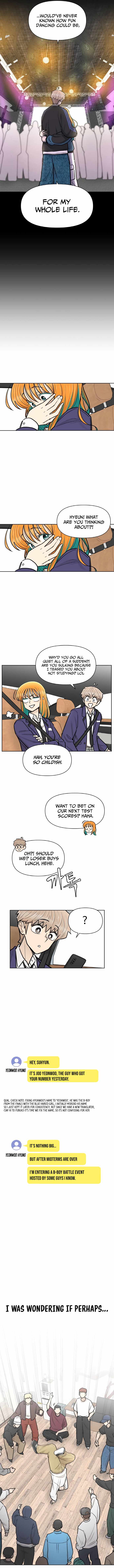 Skool of Street Chapter 30 page 15