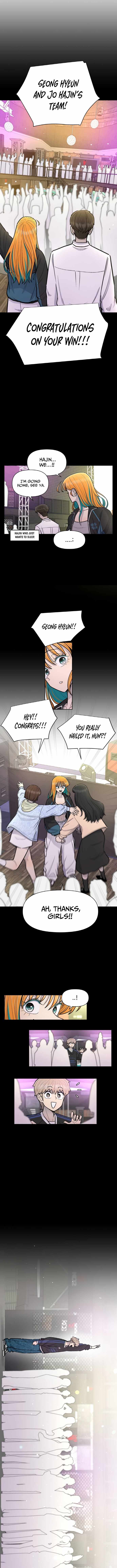 Skool of Street Chapter 30 page 12