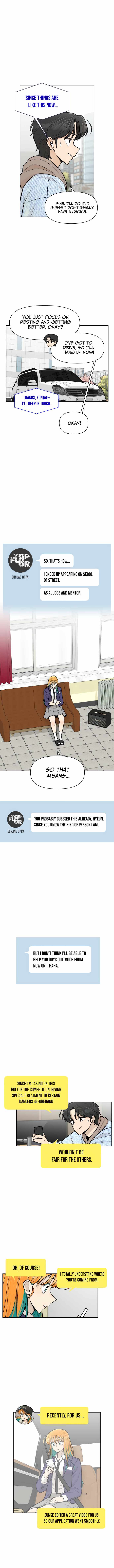 Skool of Street Chapter 31 page 3