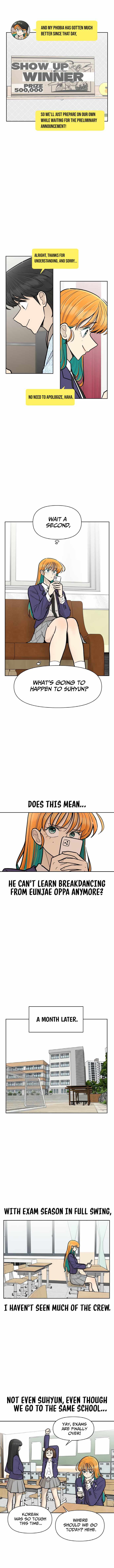 Skool of Street Chapter 31 page 4