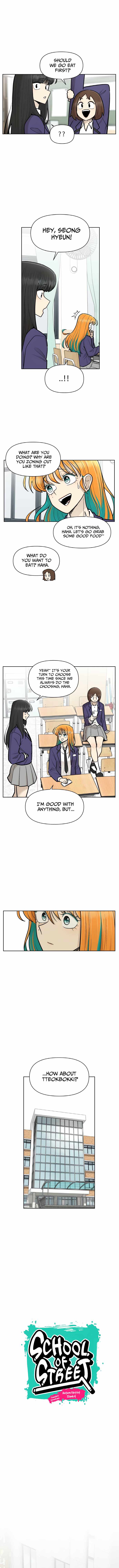 Skool of Street Chapter 31 page 5