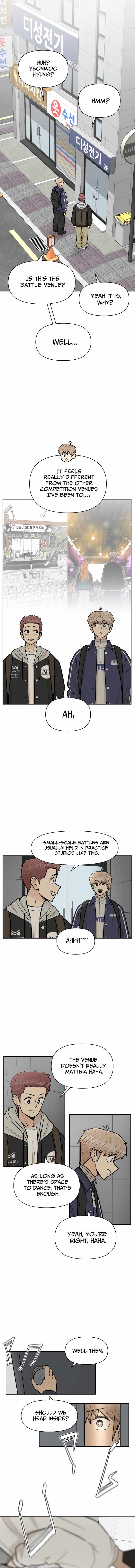 Skool of Street Chapter 31 page 6