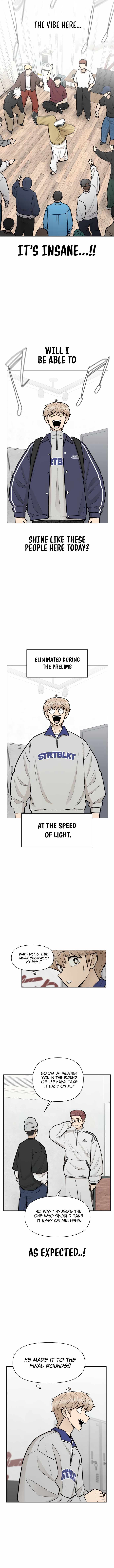 Skool of Street Chapter 31 page 8