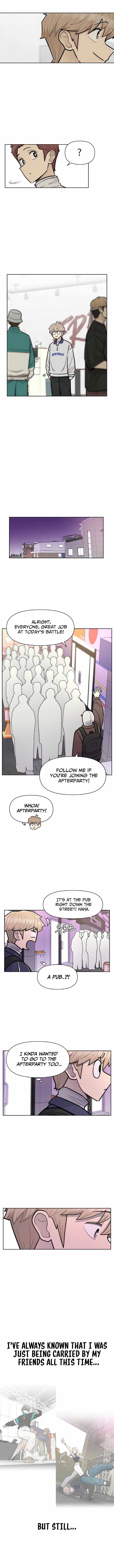 Skool of Street Chapter 31 page 9