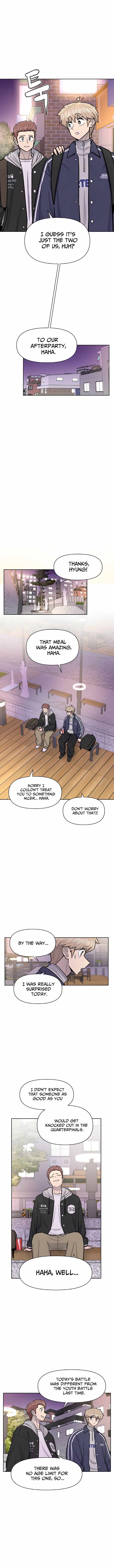 Skool of Street Chapter 31 page 10