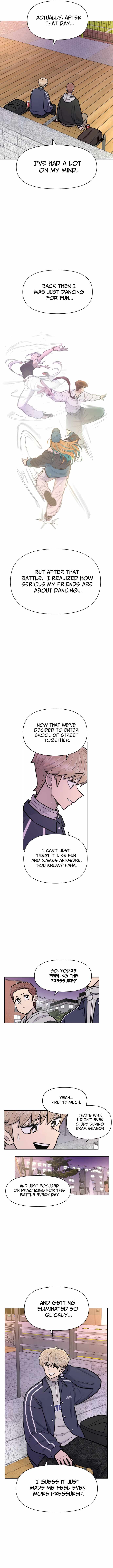 Skool of Street Chapter 31 page 13