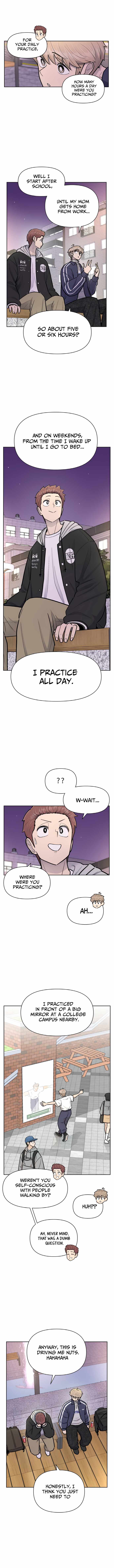 Skool of Street Chapter 31 page 14