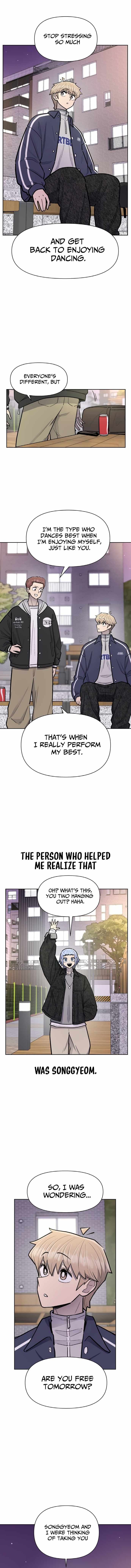 Skool of Street Chapter 31 page 15