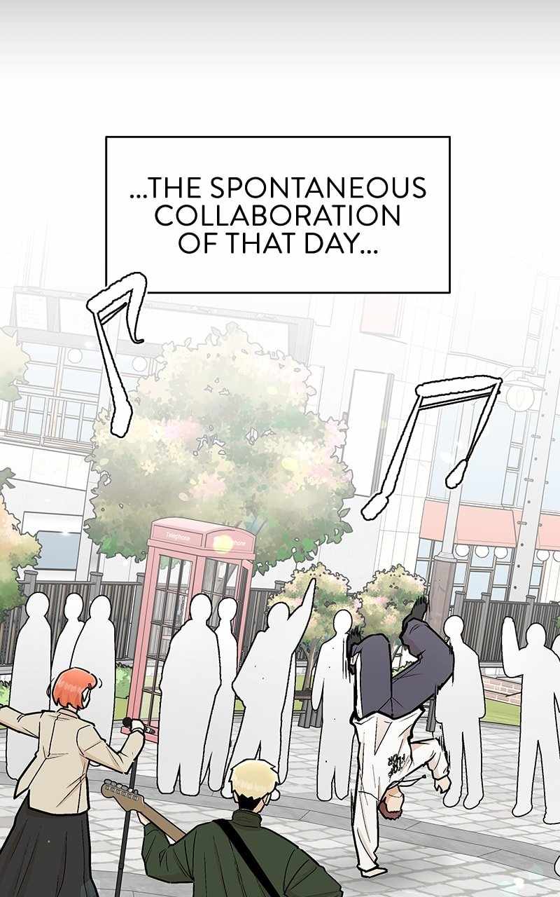 Skool of Street Chapter 32 page 20