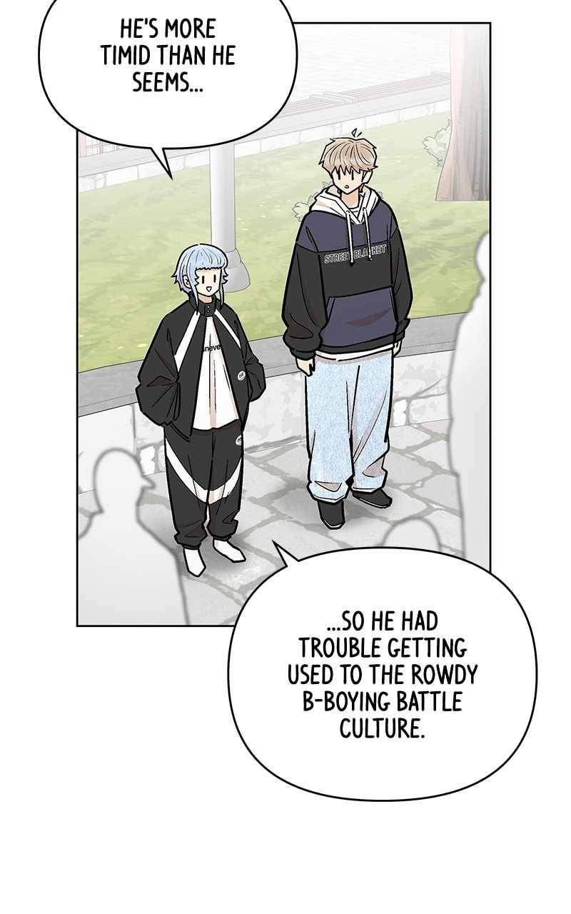 Skool of Street Chapter 32 page 24