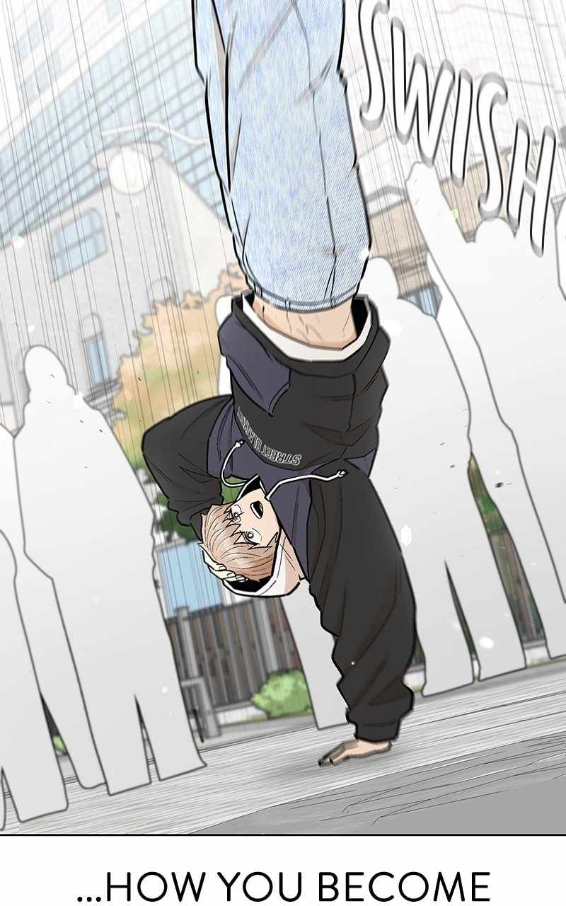 Skool of Street Chapter 32 page 107