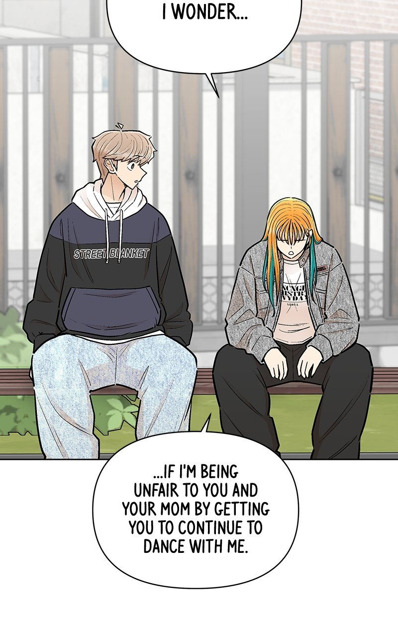 Skool of Street Chapter 33 page 23
