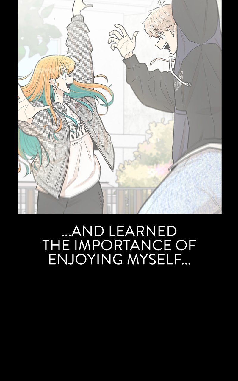 Skool of Street Chapter 33 page 56