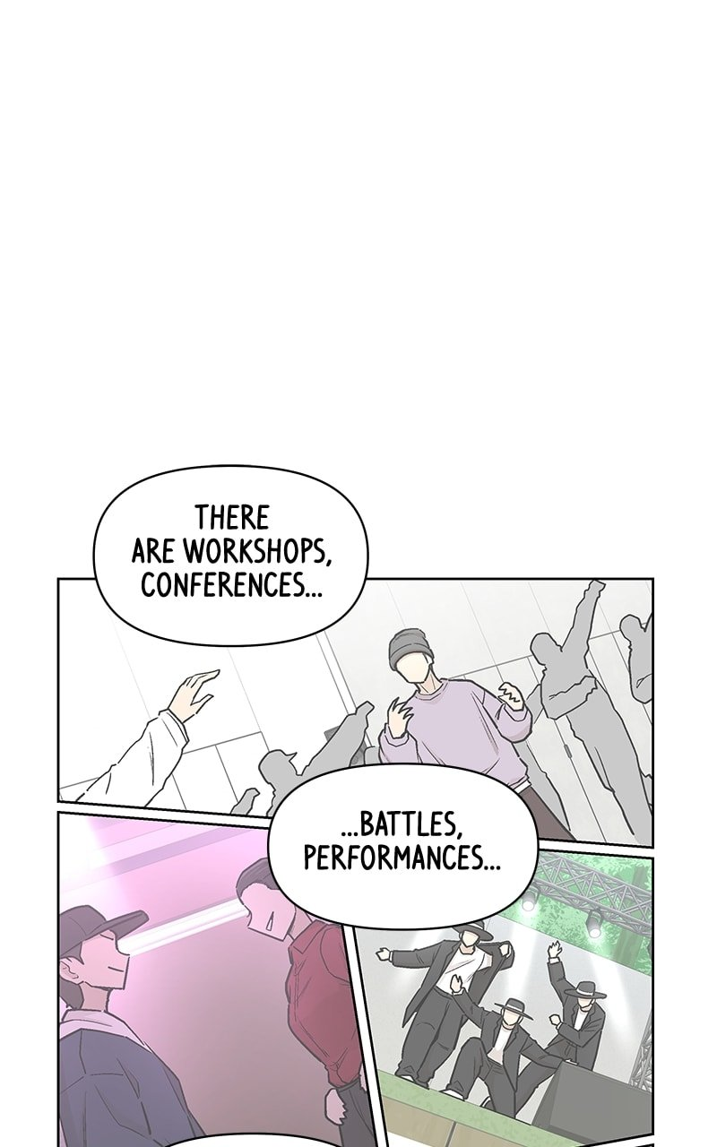 Skool of Street Chapter 34 page 32