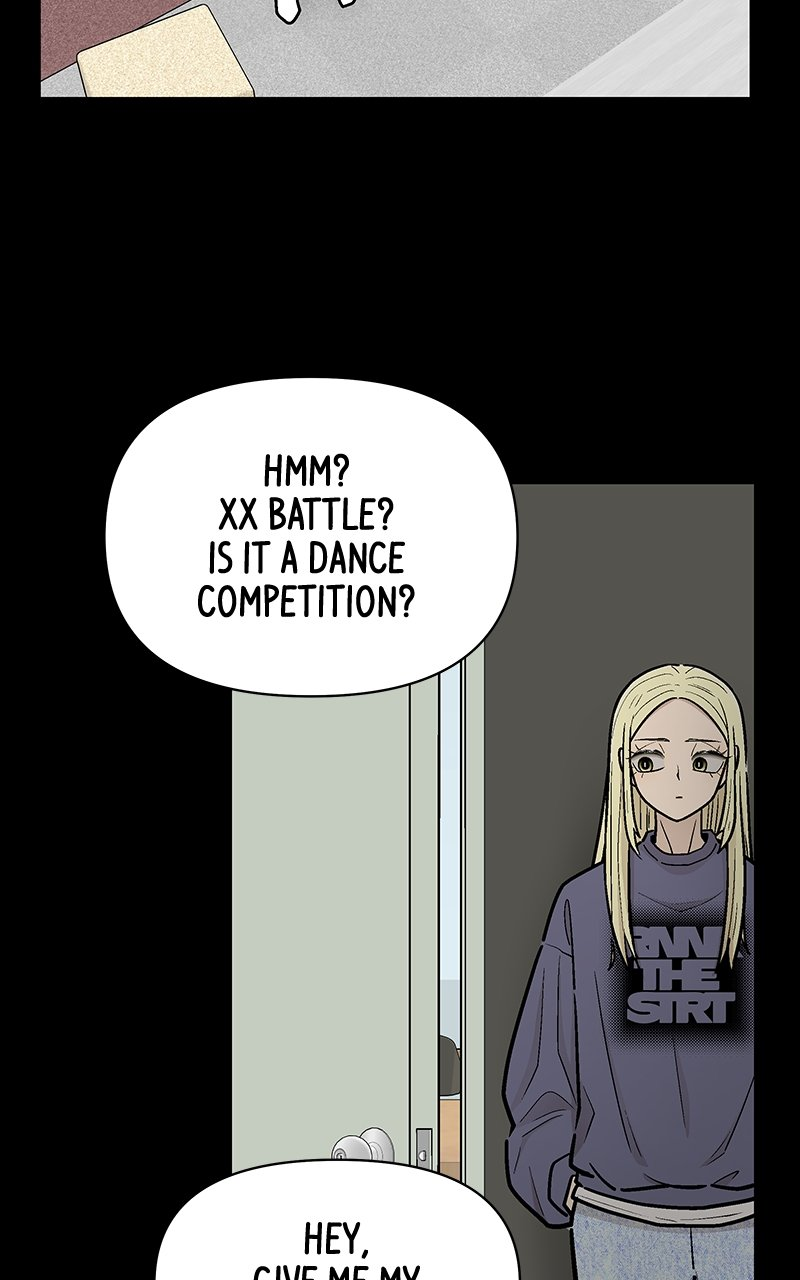 Skool of Street Chapter 35 page 21