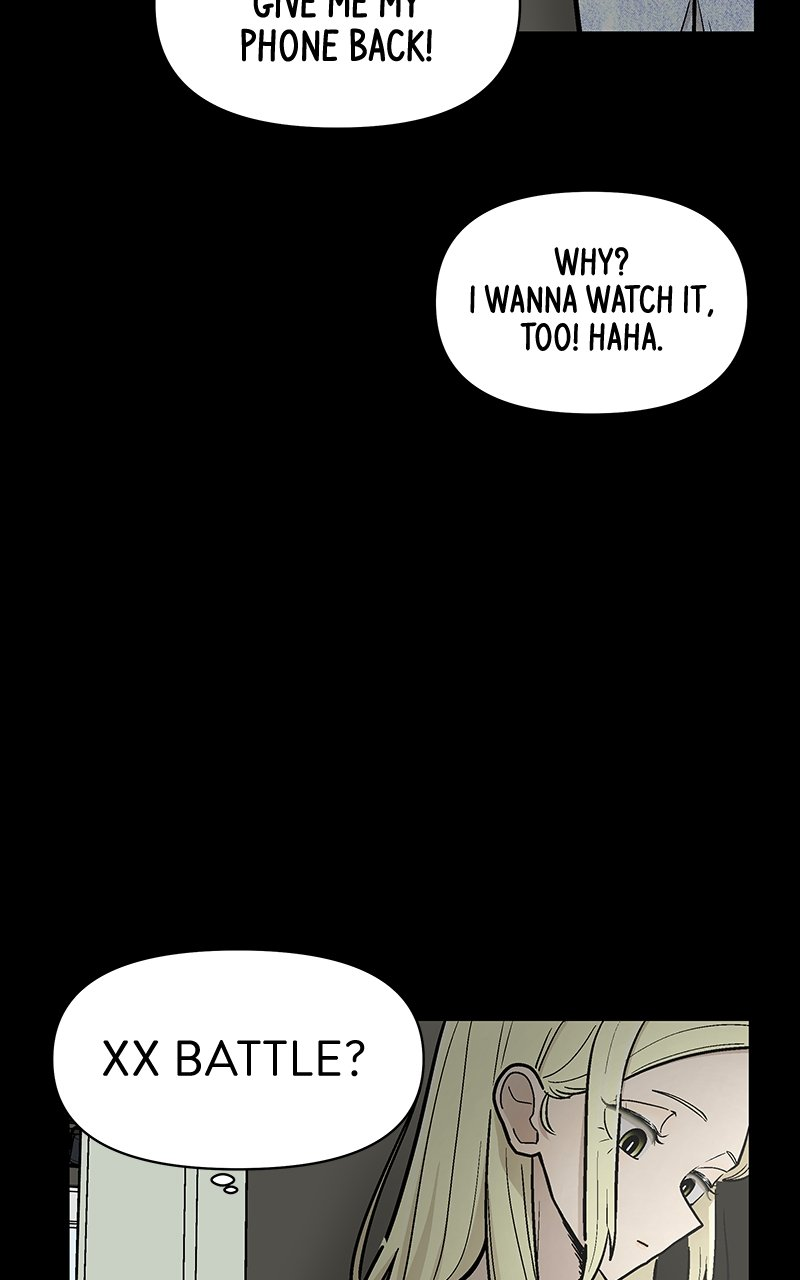 Skool of Street Chapter 35 page 22