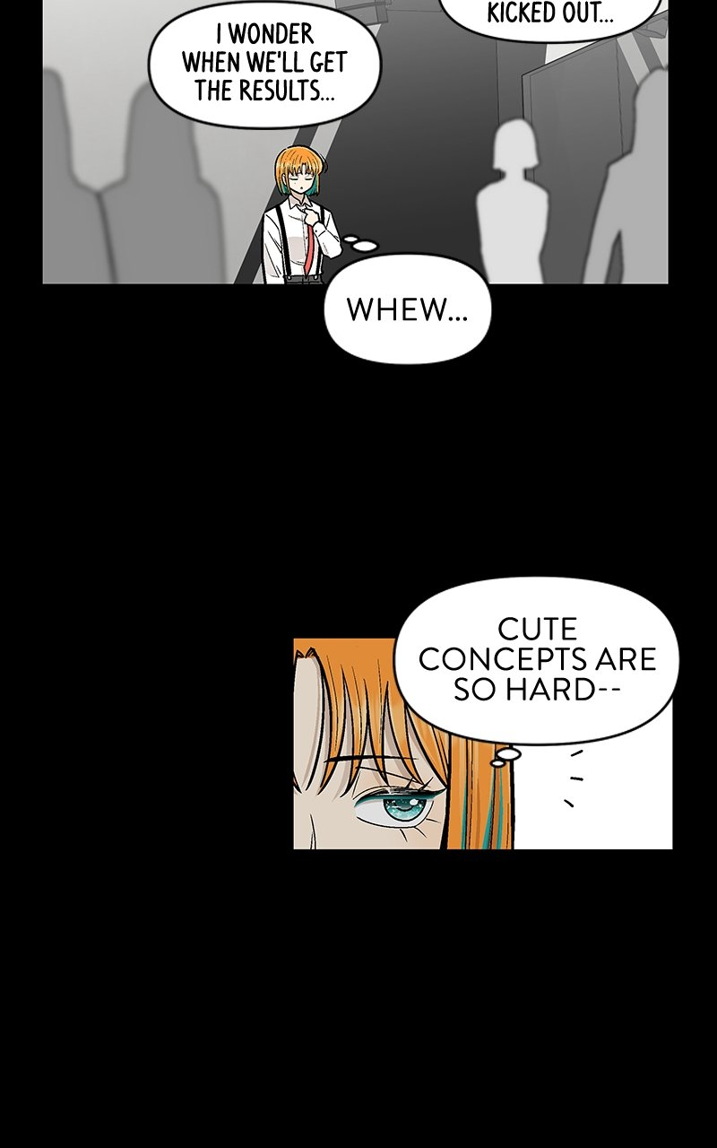 Skool of Street Chapter 35 page 27