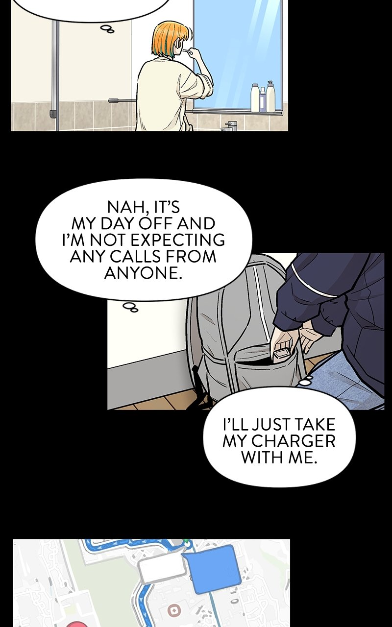 Skool of Street Chapter 35 page 70
