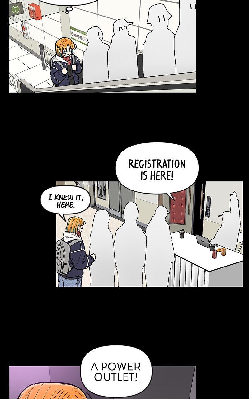 Skool of Street Chapter 35 page 77