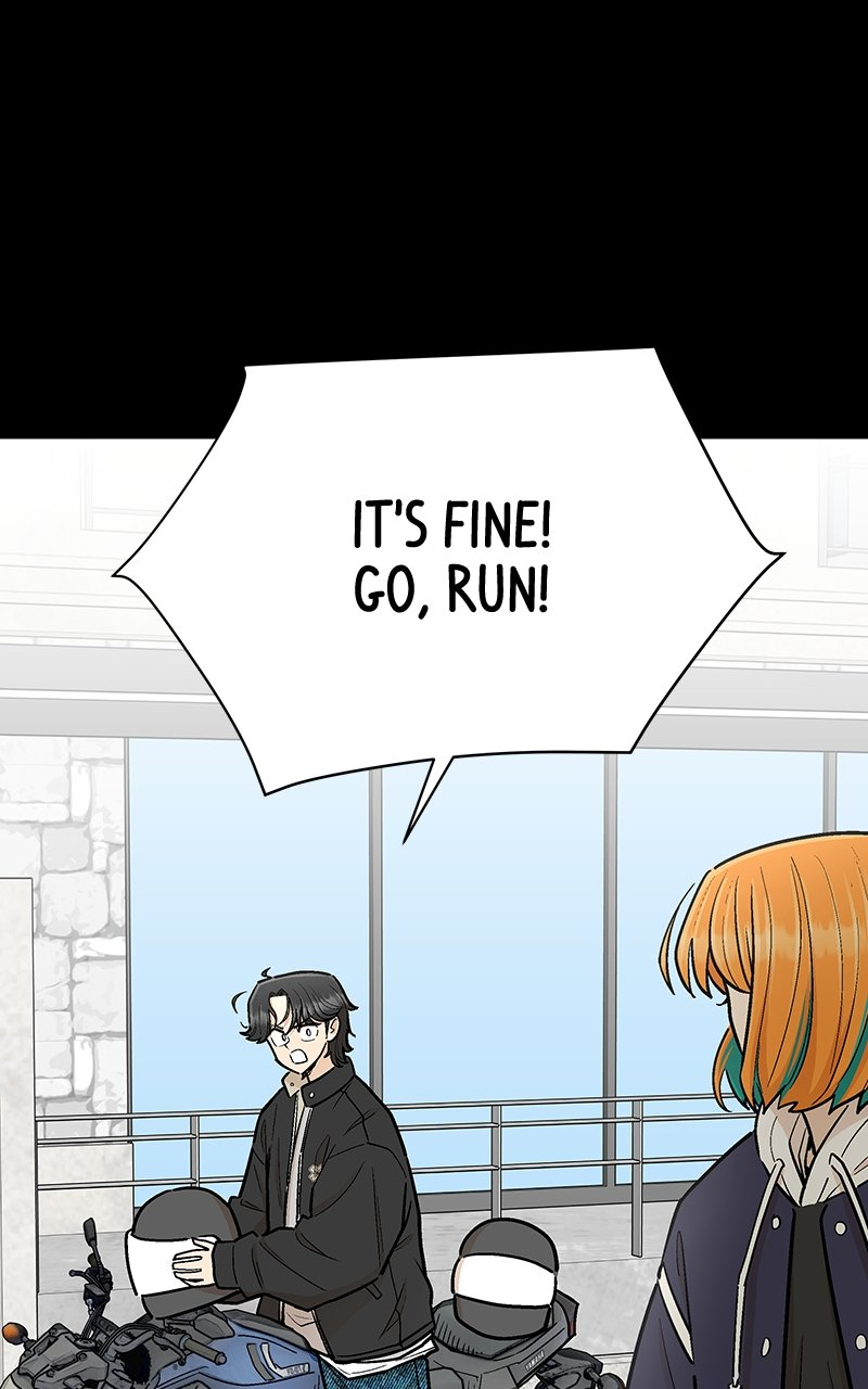 Skool of Street Chapter 35 page 106
