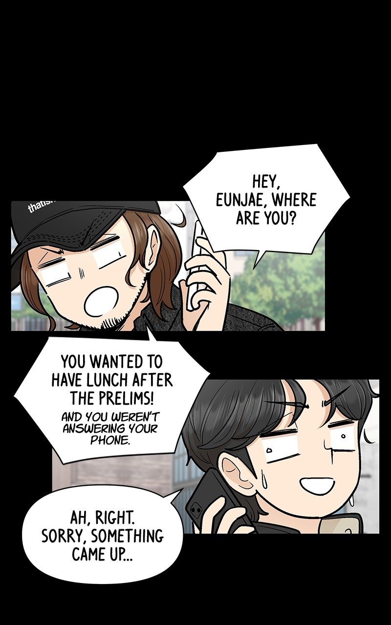 Skool of Street Chapter 35 page 110