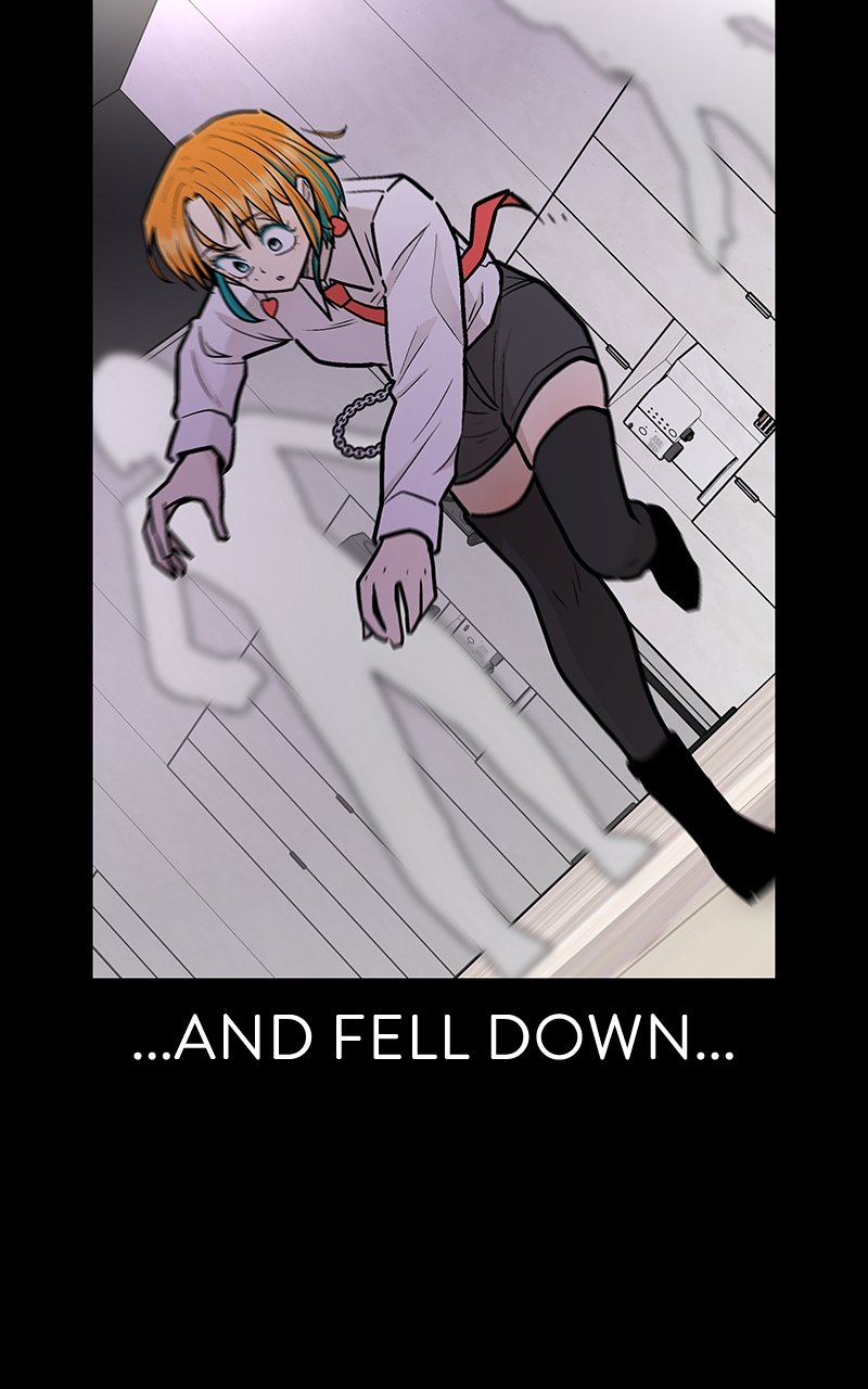 Skool of Street Chapter 36 page 42