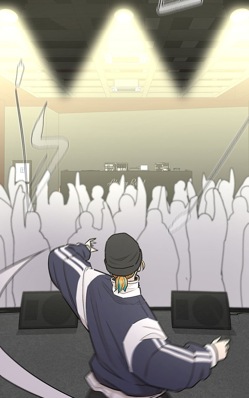 Skool of Street Chapter 36 page 85
