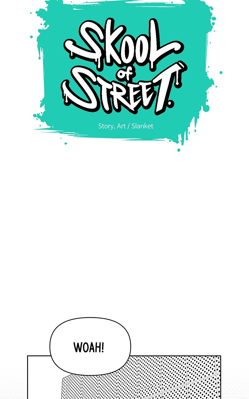 Skool of Street Chapter 37 page 19