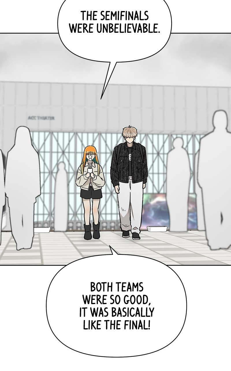 Skool of Street Chapter 37 page 44