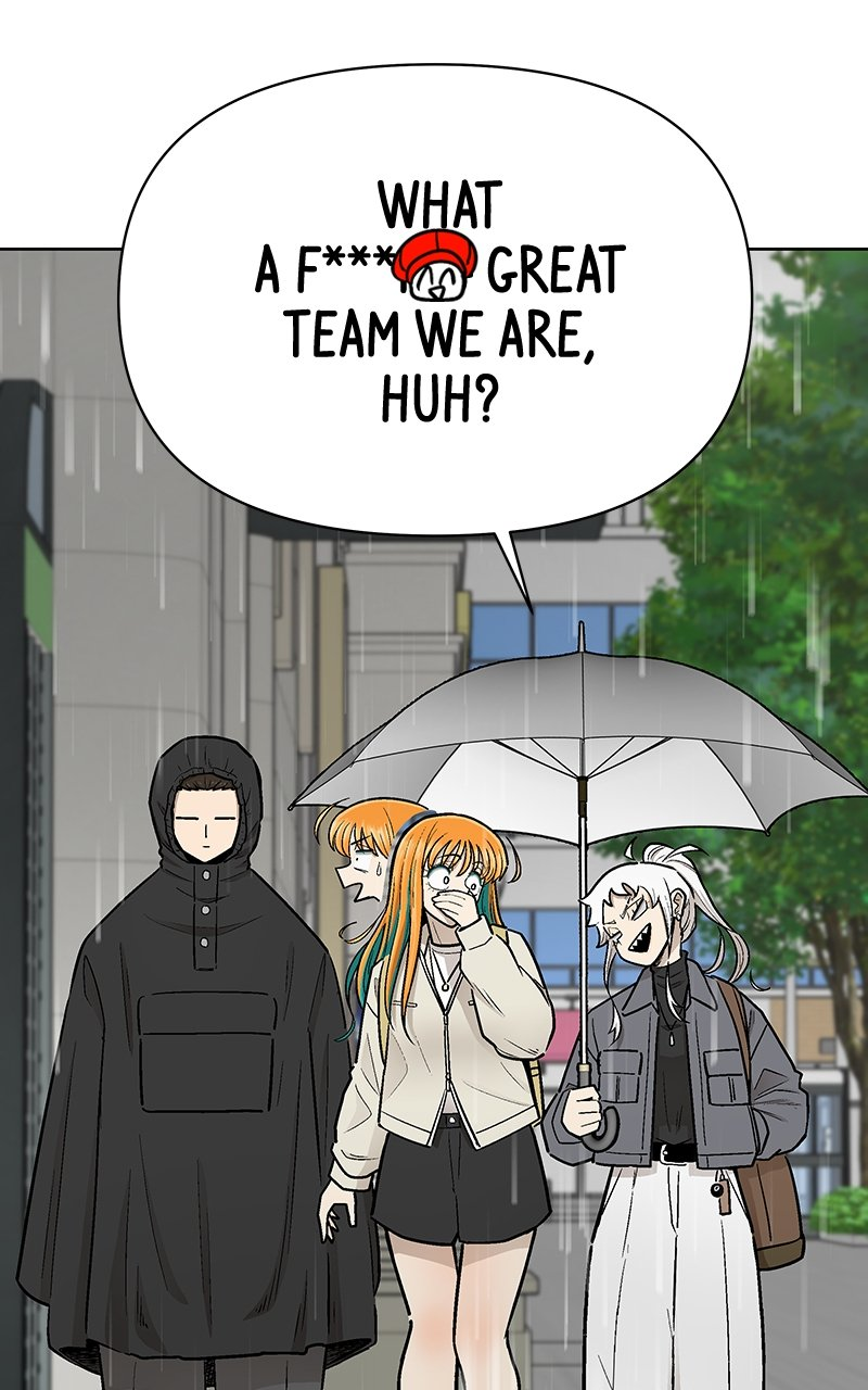 Skool of Street Chapter 37 page 99