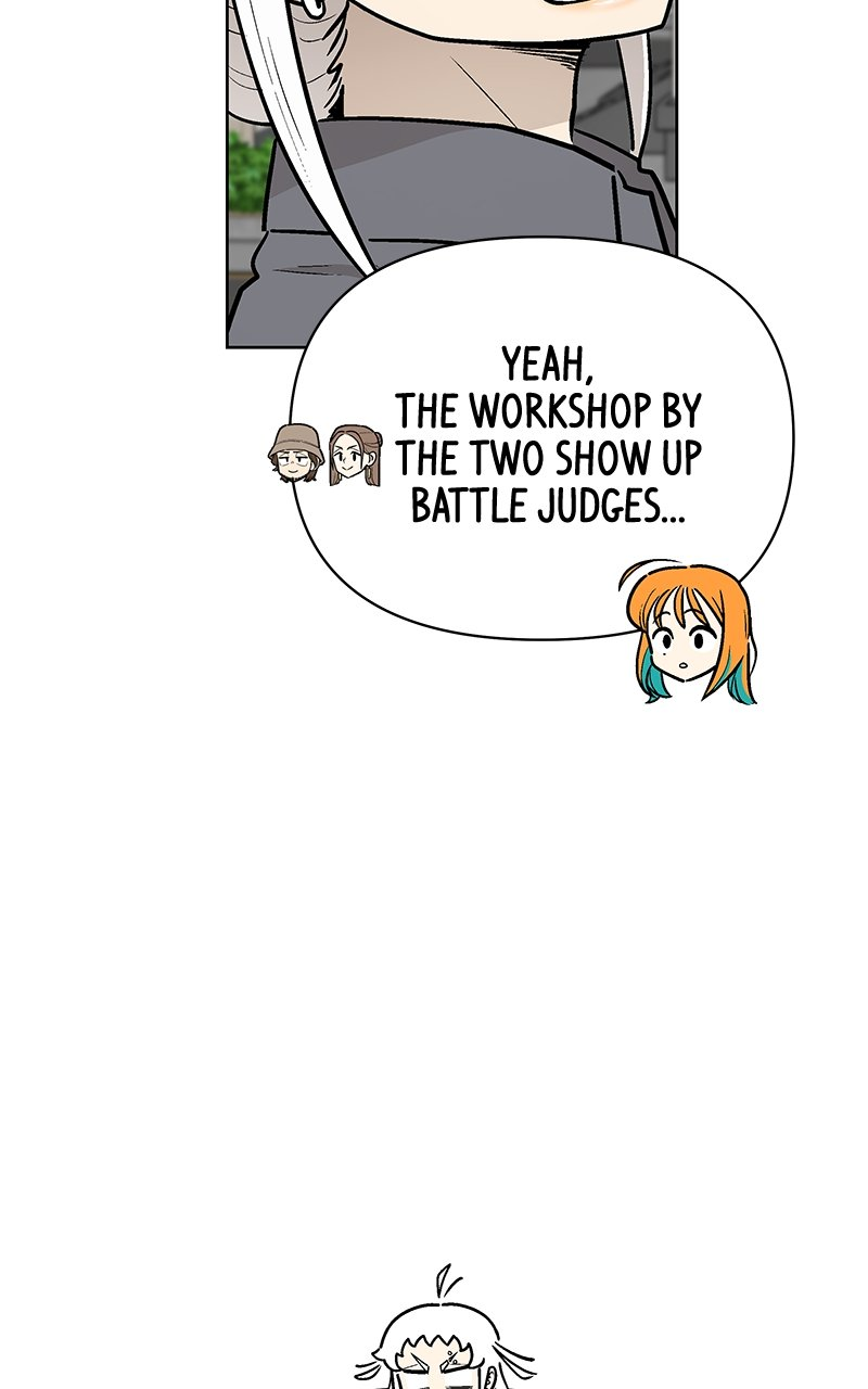 Skool of Street Chapter 37 page 105