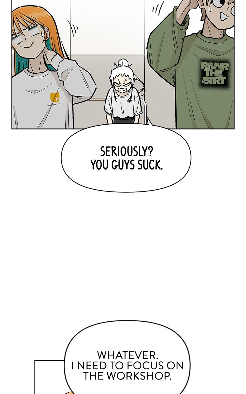 Skool of Street Chapter 38 page 7