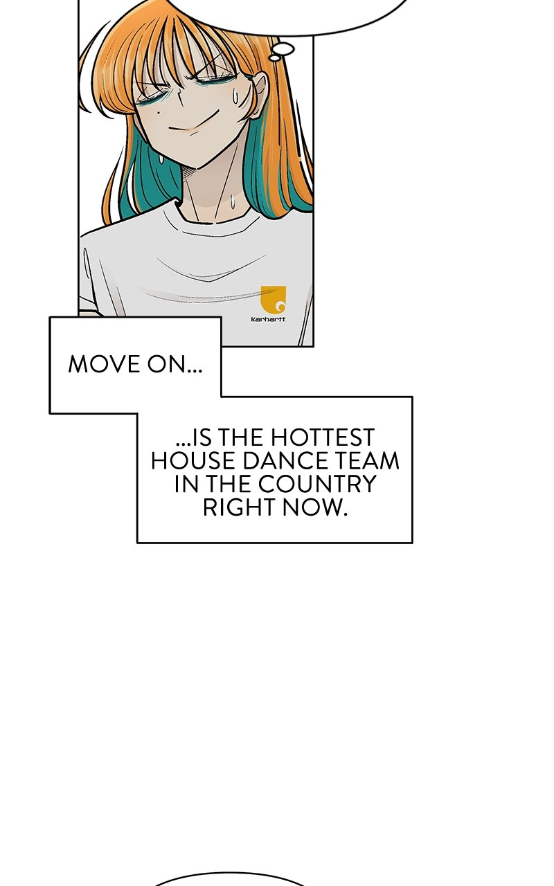 Skool of Street Chapter 38 page 8