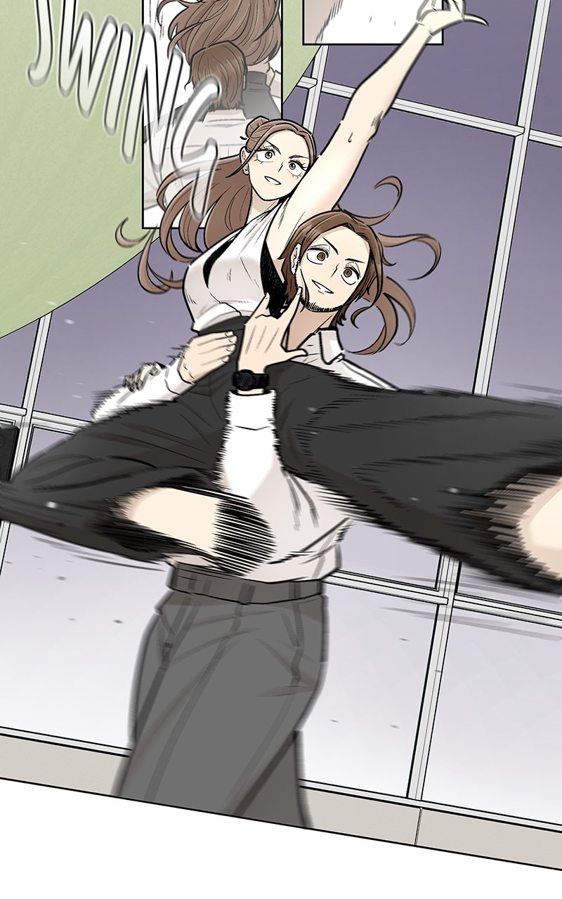Skool of Street Chapter 38 page 19