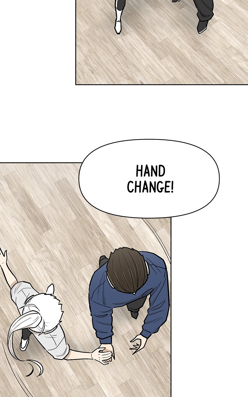 Skool of Street Chapter 38 page 28