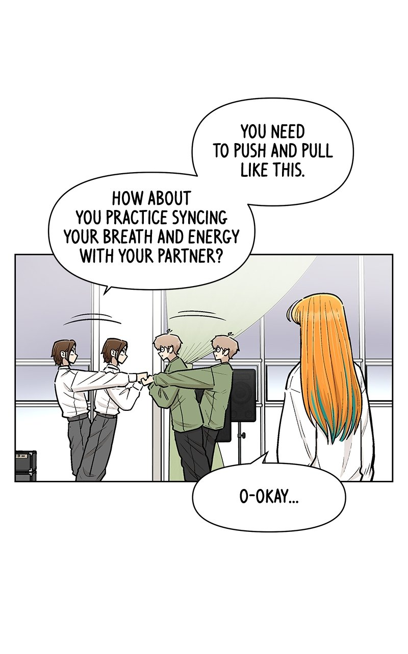 Skool of Street Chapter 38 page 33