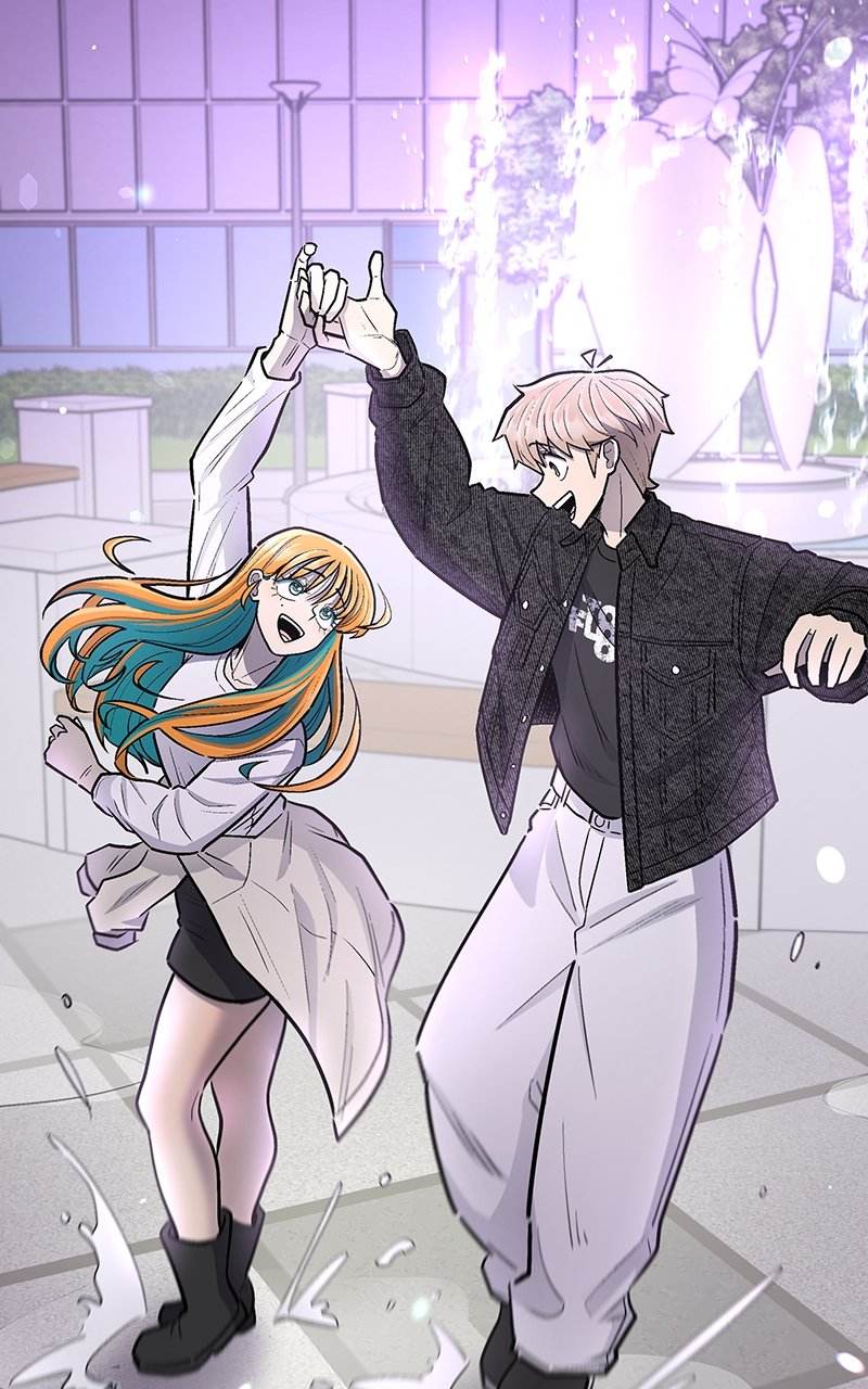 Skool of Street Chapter 38 page 87