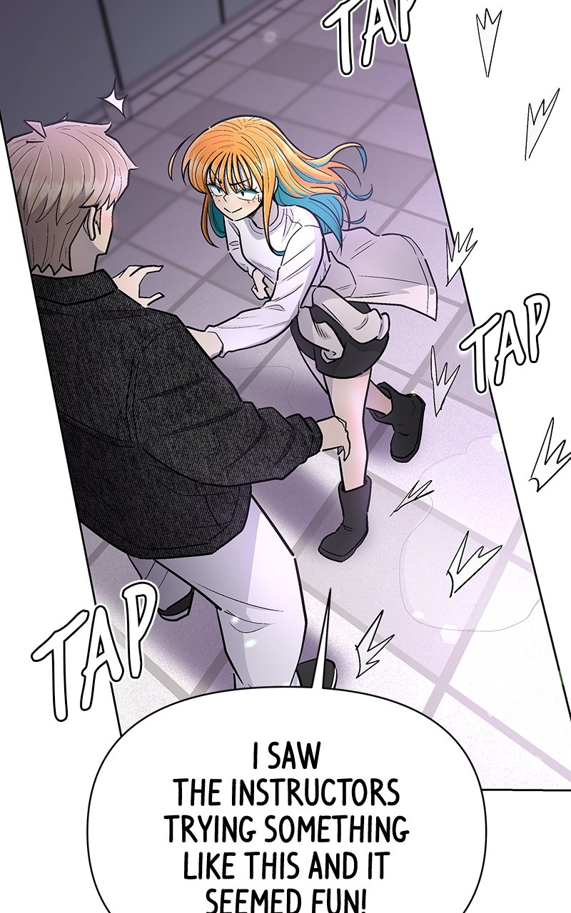 Skool of Street Chapter 38 page 96