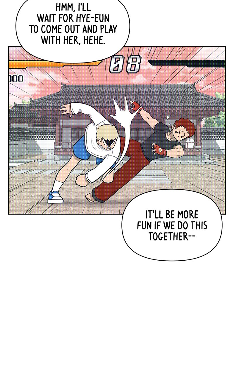 Skool of Street Chapter 39 page 8