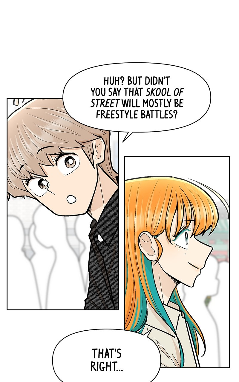 Skool of Street Chapter 39 page 43