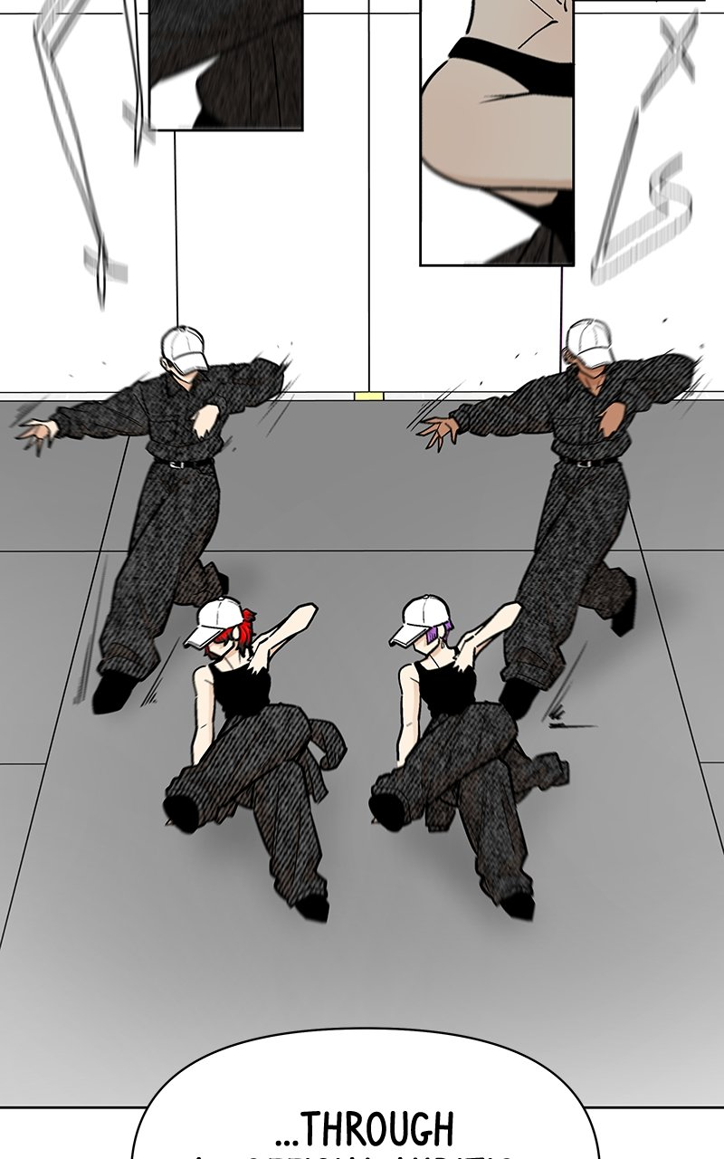 Skool of Street Chapter 39 page 59