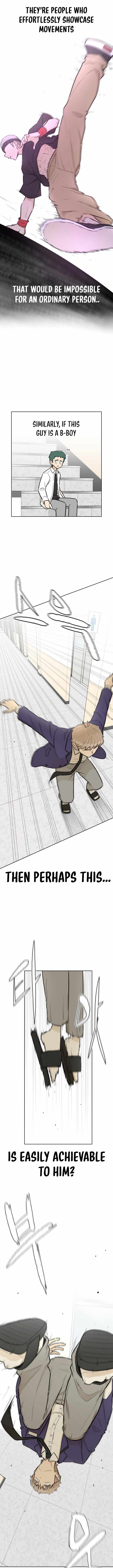 Skool of Street Chapter 4 page 10