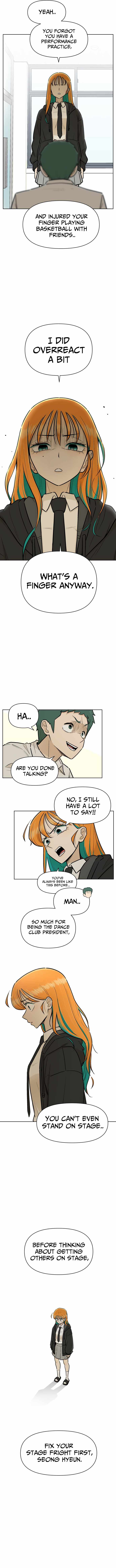 Skool of Street Chapter 4 page 7