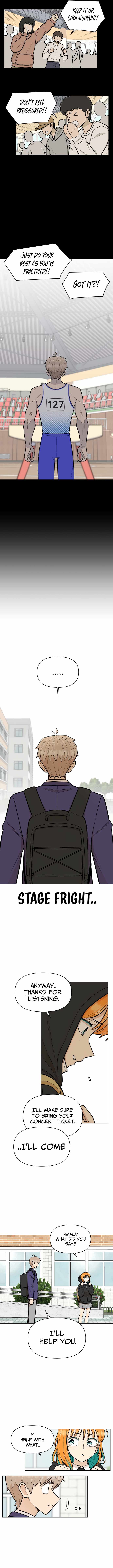 Skool of Street Chapter 4 page 14
