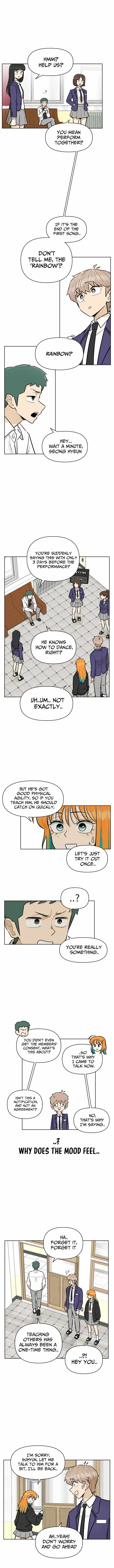 Skool of Street Chapter 4 page 5