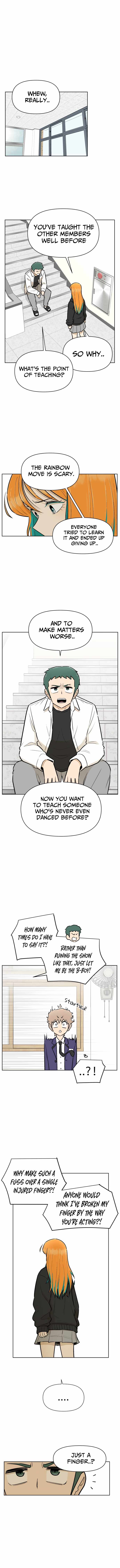 Skool of Street Chapter 4 page 6
