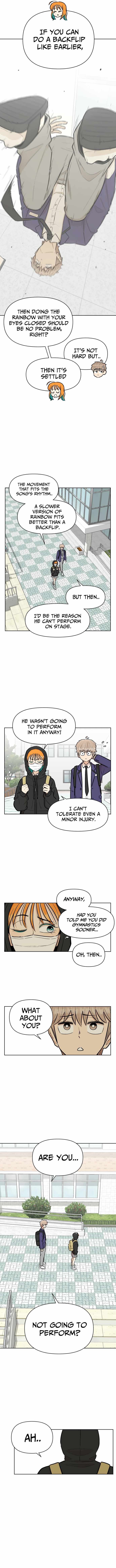 Skool of Street Chapter 4 page 12