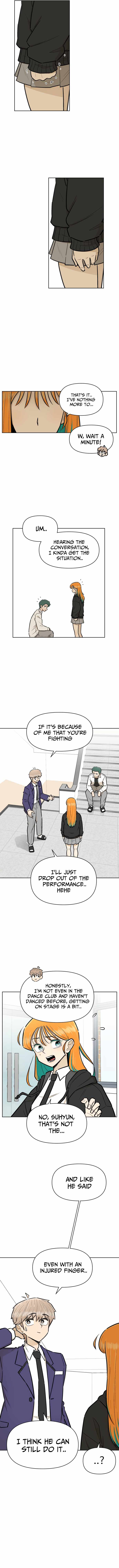 Skool of Street Chapter 4 page 8