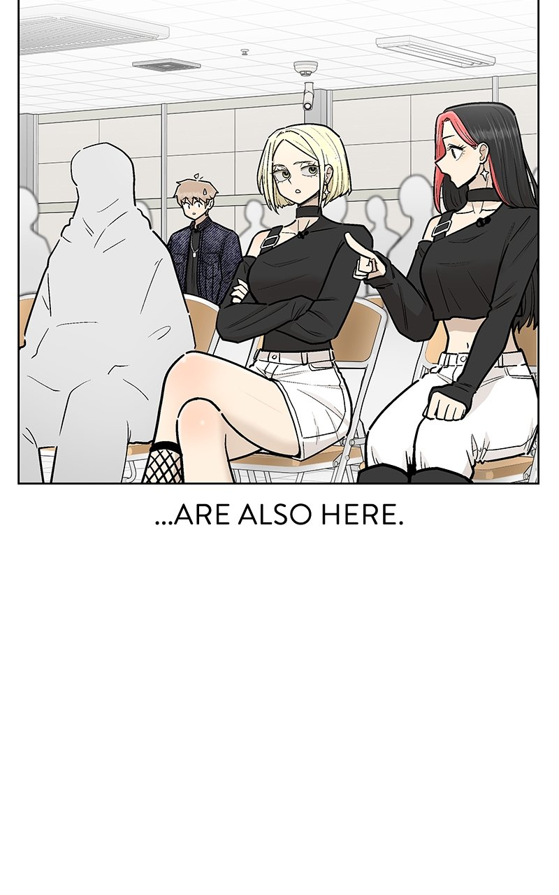 Skool of Street Chapter 40 page 22
