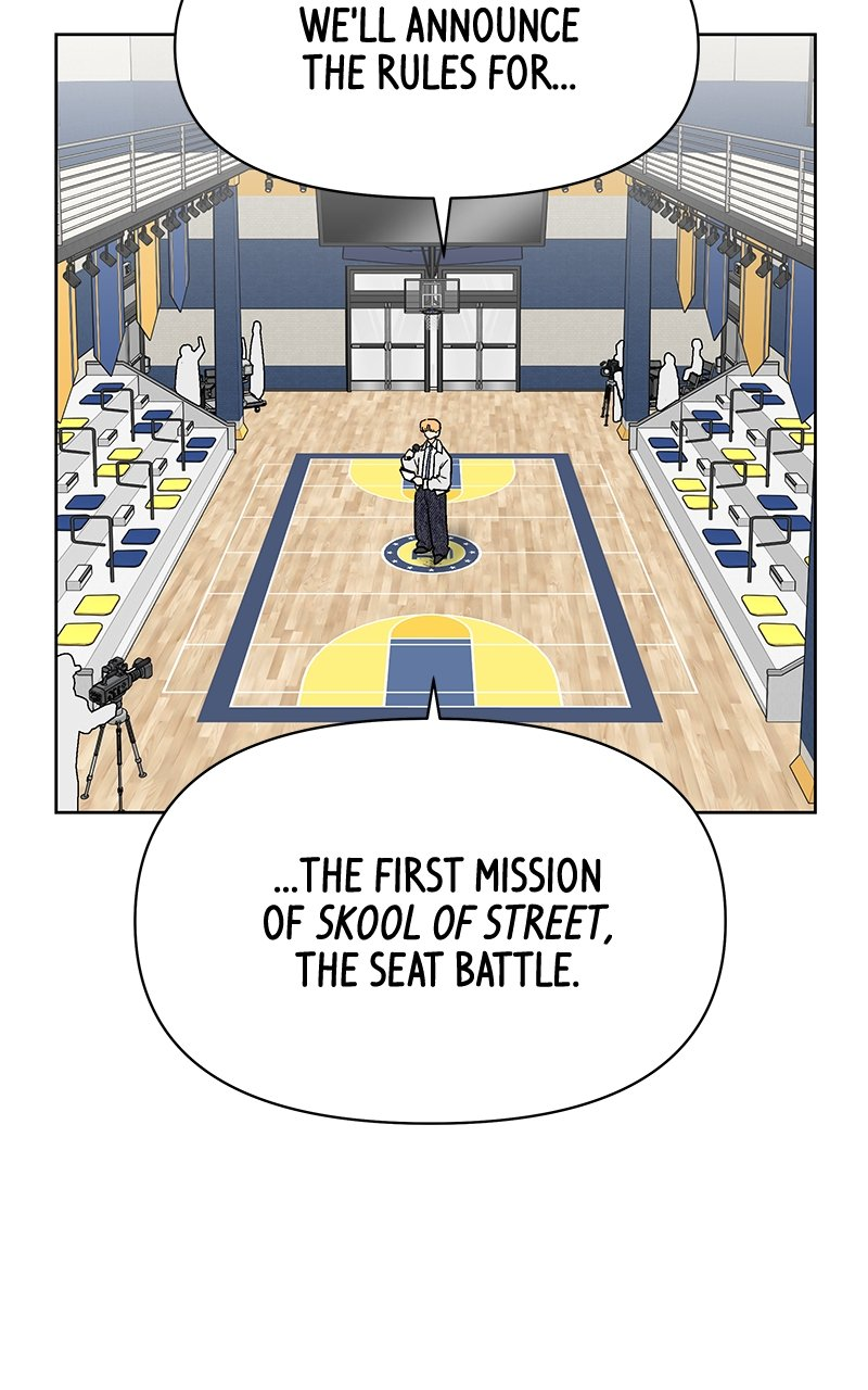 Skool of Street Chapter 40 page 45